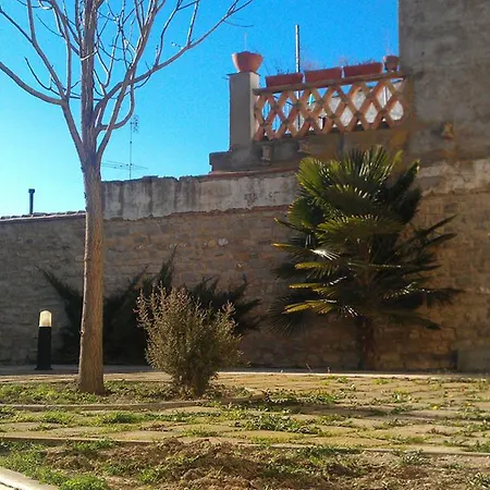 Costalaz Plaza Torralba de Aragon