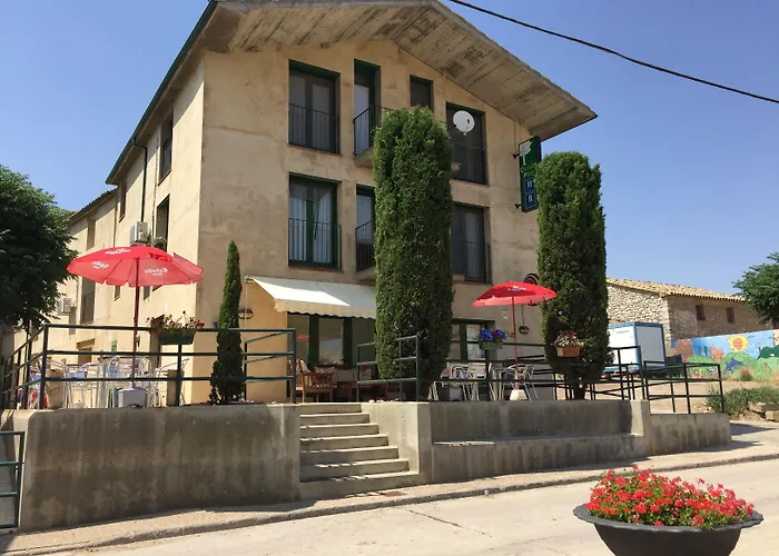 Costalaz Plaza * Torralba de Aragon