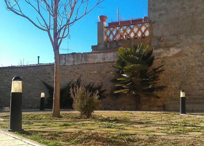 Costalaz Plaza Torralba de Aragon
